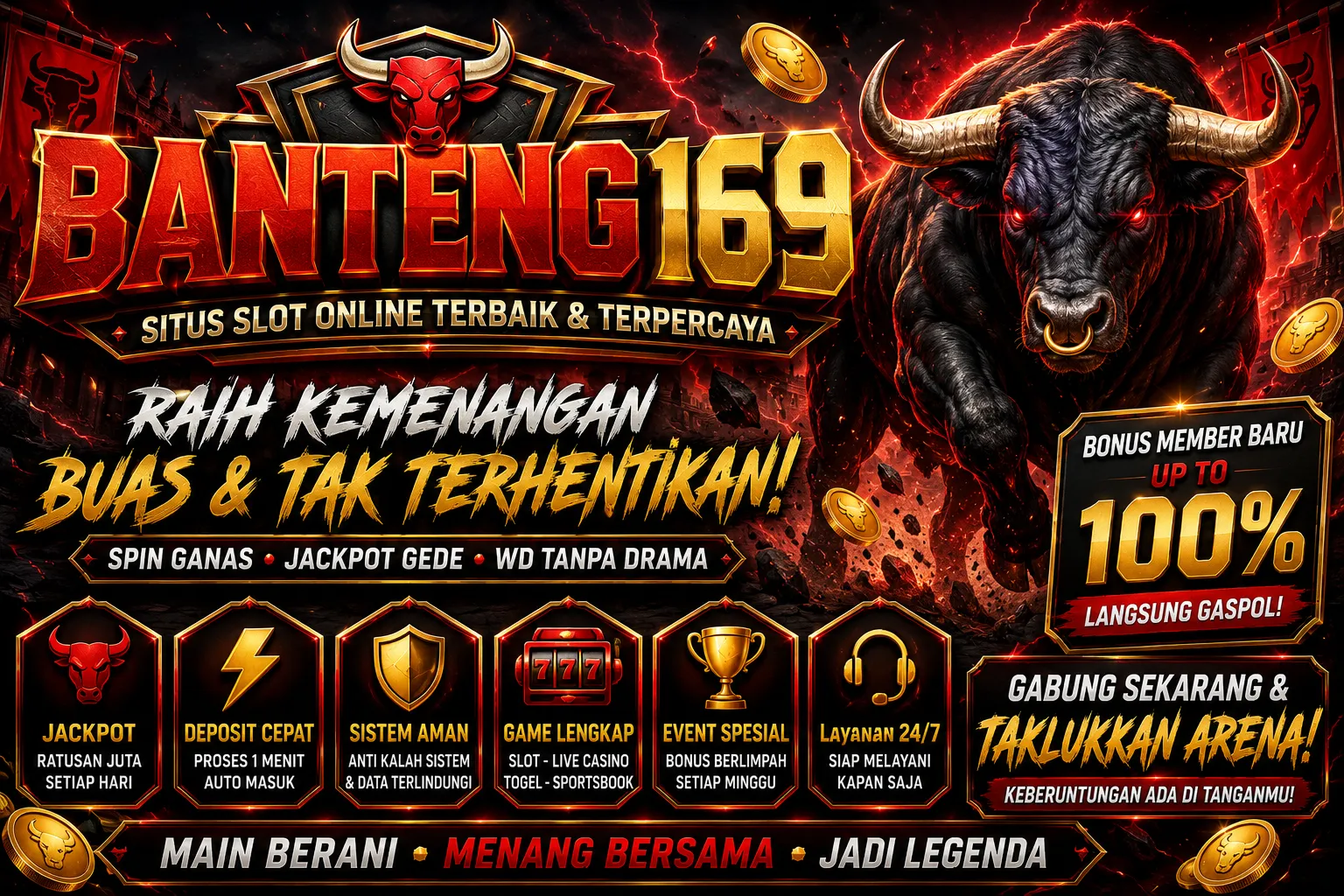 BANTENG169